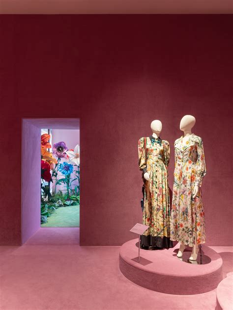 gucci visions florence|gucci gardens exhibition.